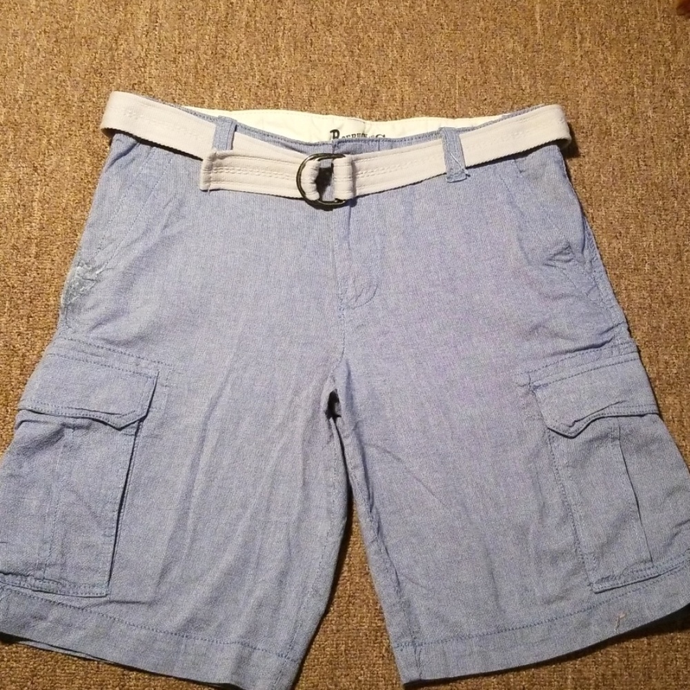 Roebuck and Co men's cargo shorts